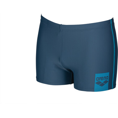 ARENA BASICS Swim Shorts Blue/Turquoise 2020 0